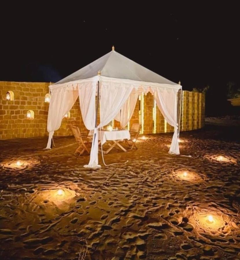 Griat Sandy Desert Camp Jaisalmer Exterior photo